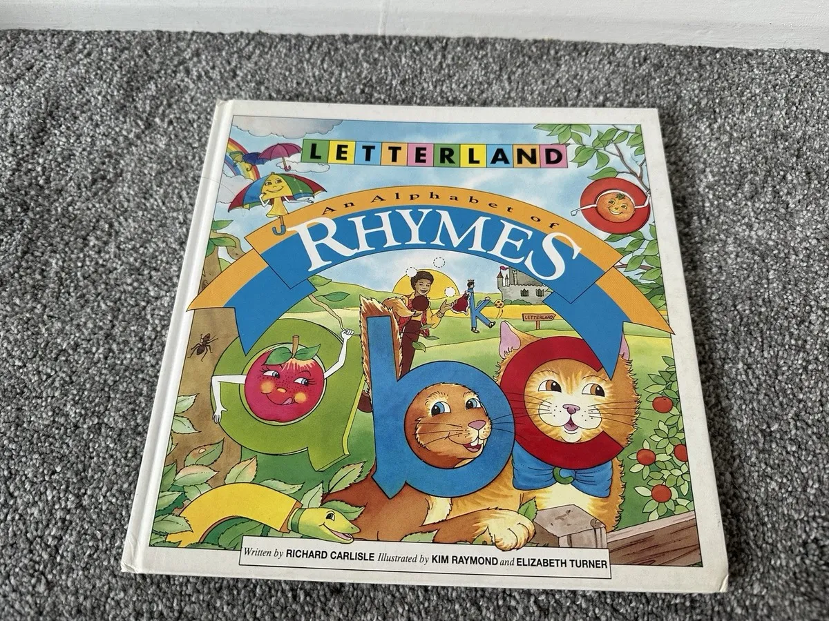 Letterland: an Alphabet of Rhymes